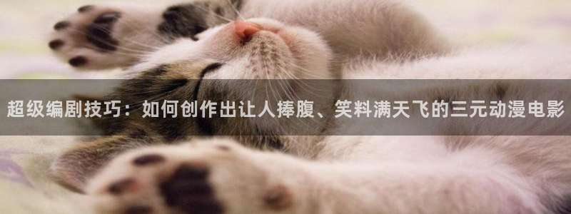 动漫专题页